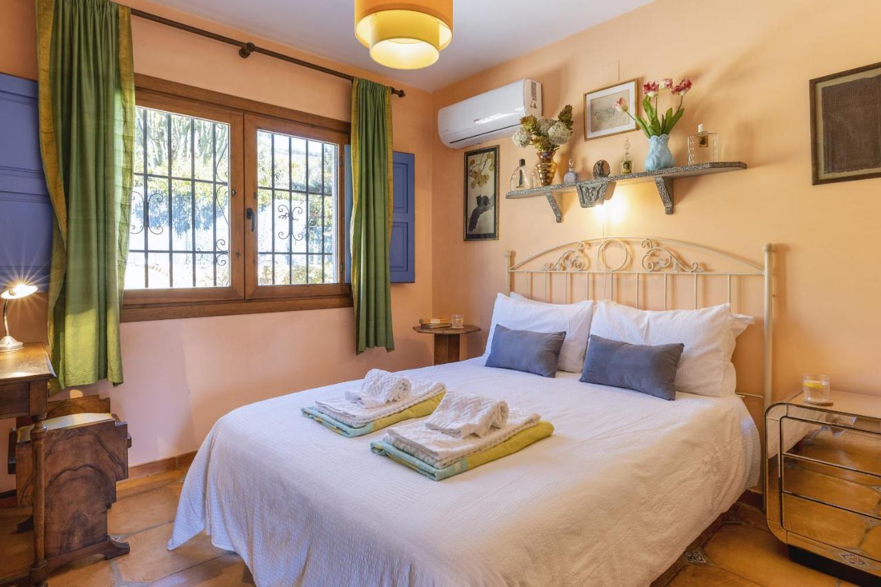 Villa La Golondrina Jávea Exterior foto