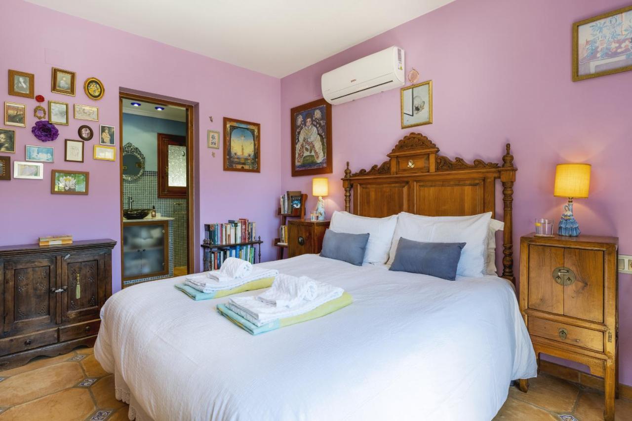 Villa La Golondrina Jávea Exterior foto