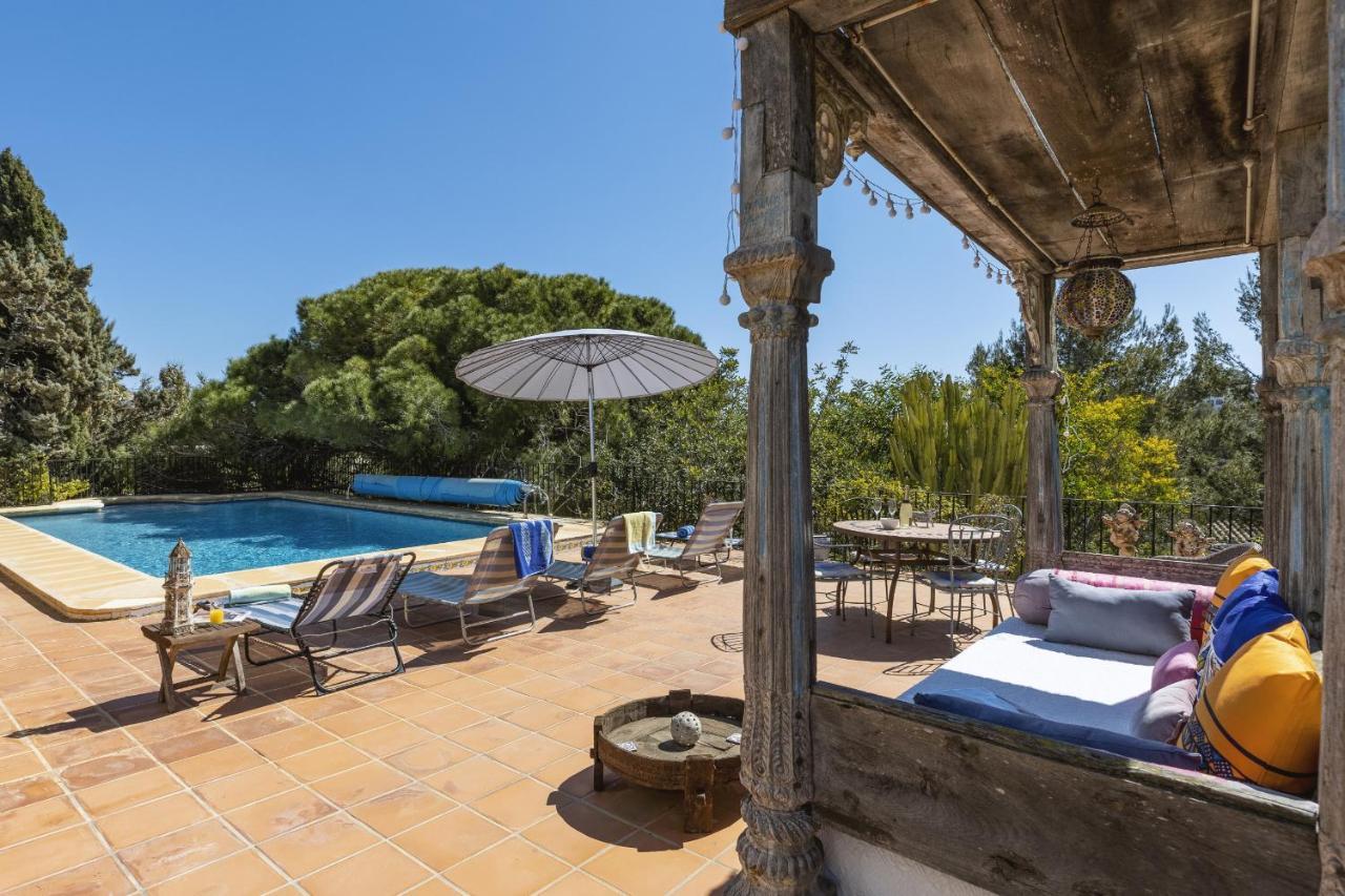 Villa La Golondrina Jávea Exterior foto