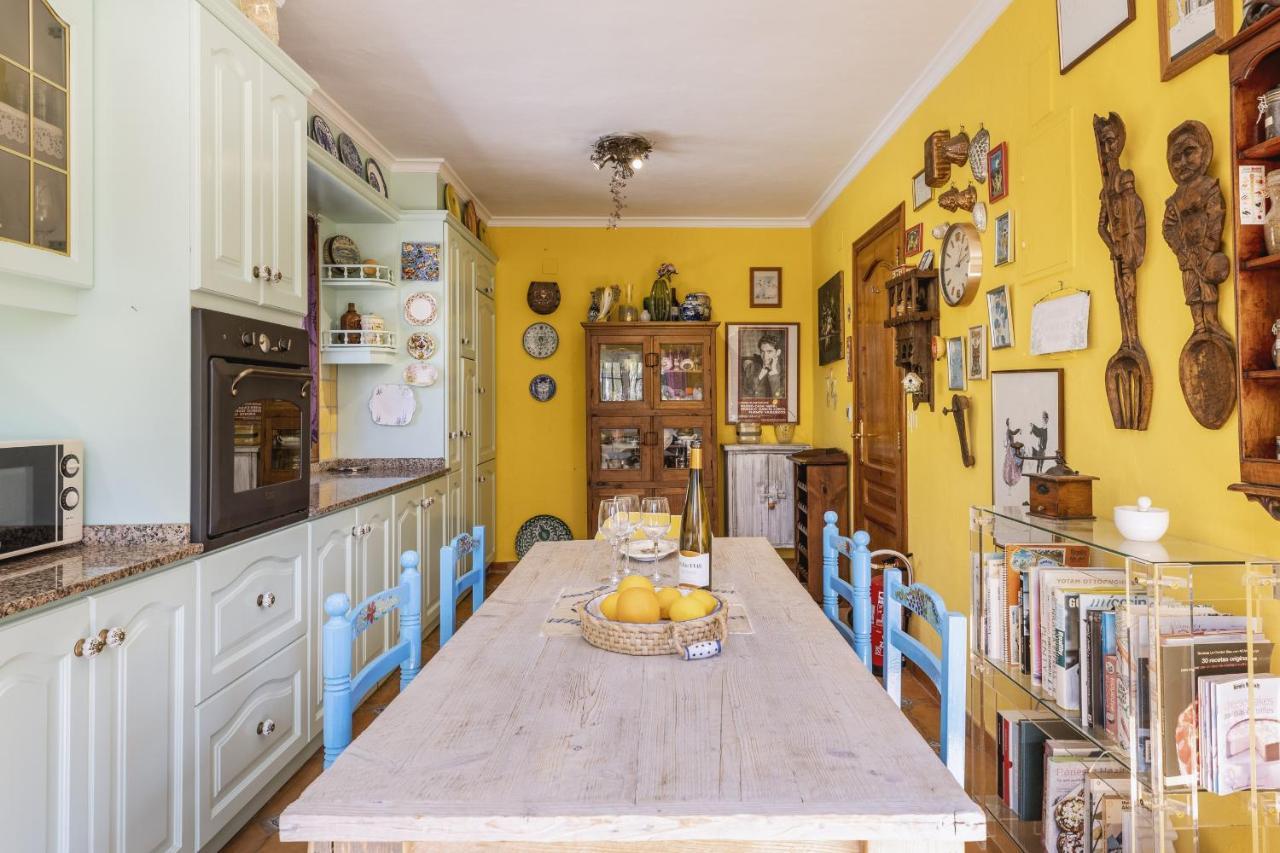 Villa La Golondrina Jávea Exterior foto
