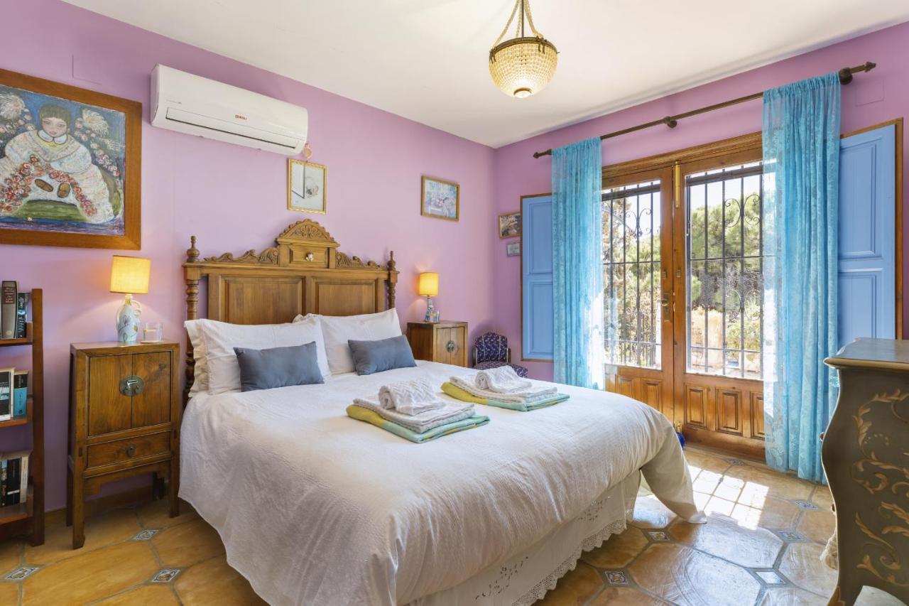 Villa La Golondrina Jávea Exterior foto