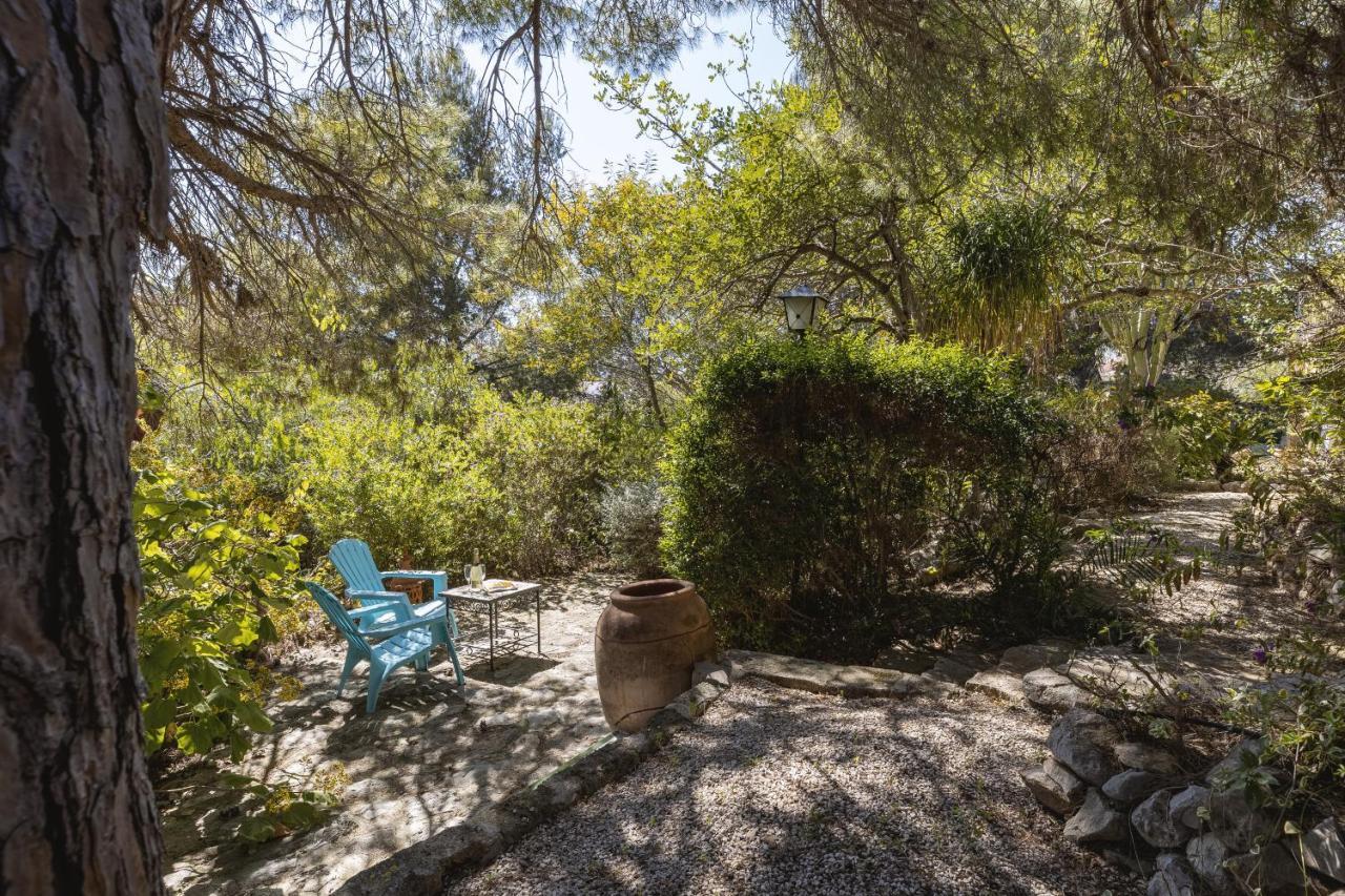 Villa La Golondrina Jávea Exterior foto