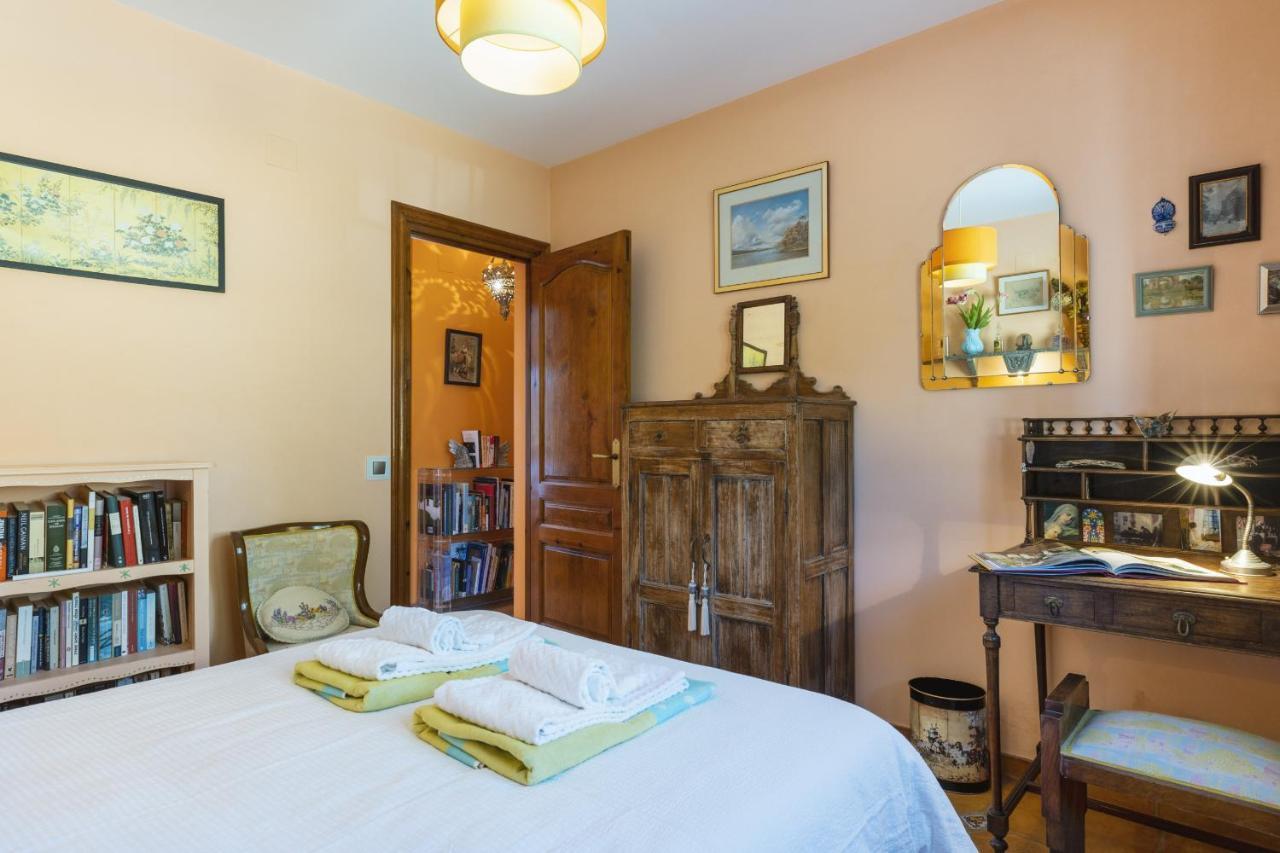 Villa La Golondrina Jávea Exterior foto